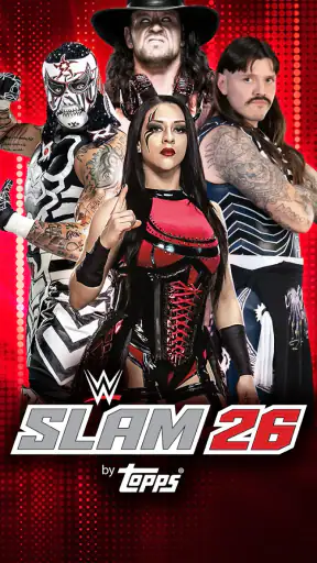 WWE SLAM by Topps® Card Trader
