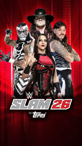 WWE SLAM by Topps® Card Trader