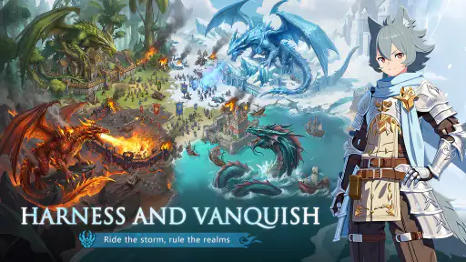 WyrmWild: Monster Trail Global