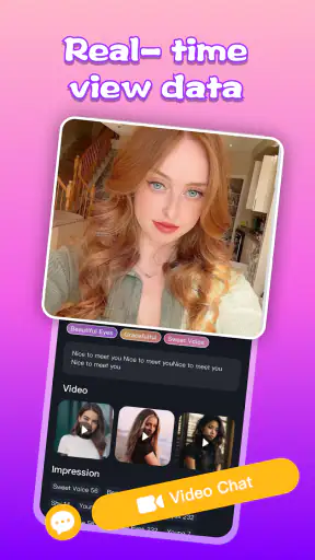 X Me - Live Video Chat