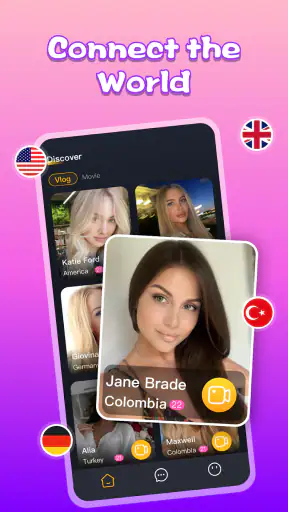 X Me - Live Video Chat