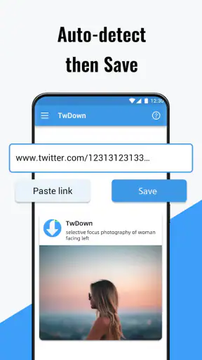 X Saver:Download Twitter Video