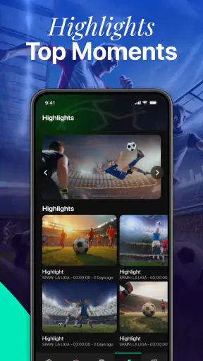 X-Score: Live Football Score