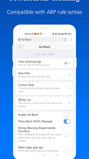 X Browser -Light & Super fast