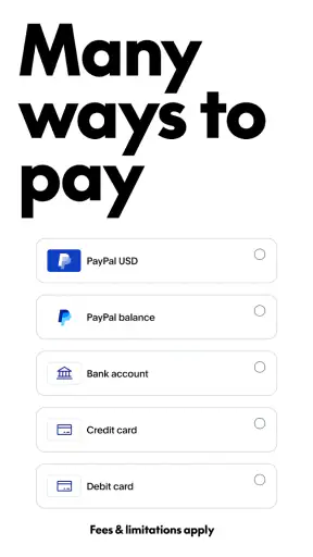 Xoom: Send Money & Transfer