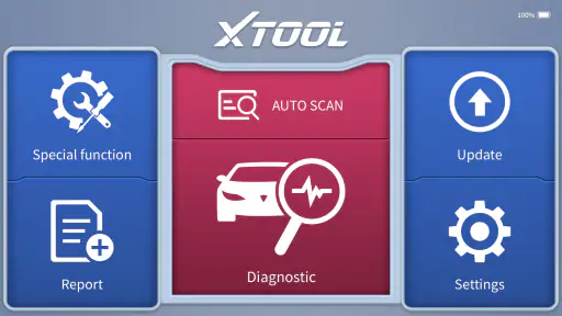Xtool Anyscan