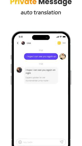YahLive-Go Live in a Tap
