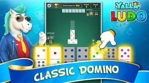 Yalla Ludo - Ludo&Jackaroo