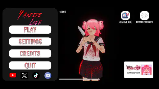 Yandere Love