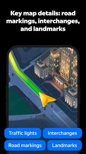 Yandex Navigator