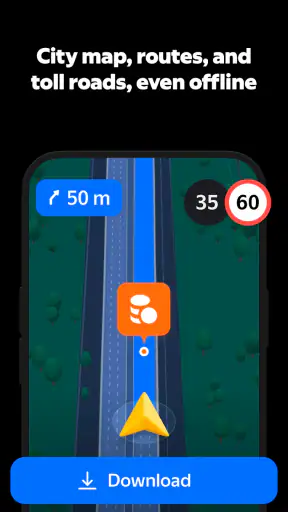Yandex Navigator