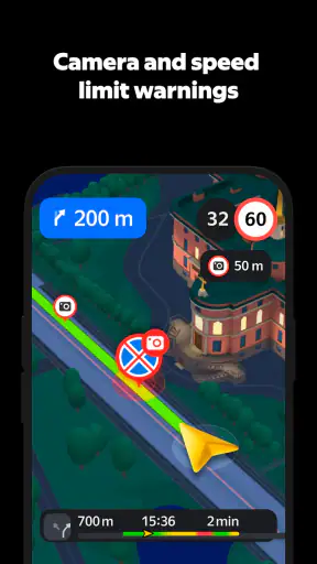 Yandex Navigator