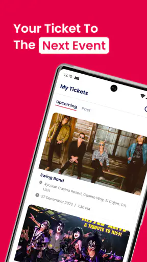 Yapsody YapTickets