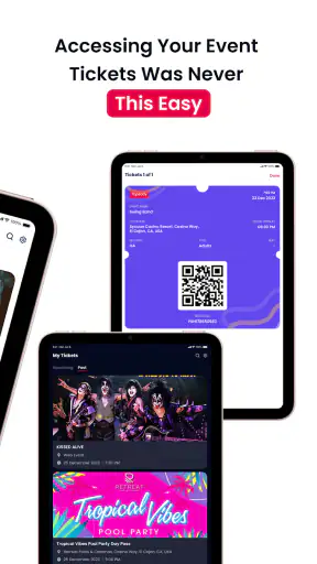 Yapsody YapTickets