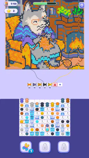 Yarn Connect: Cozy Puzzle