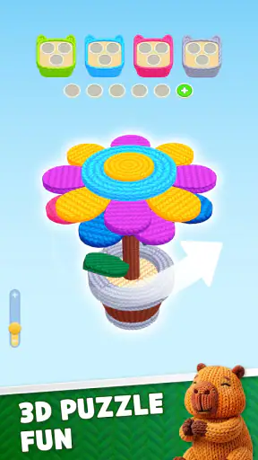 Yarn Out 3D