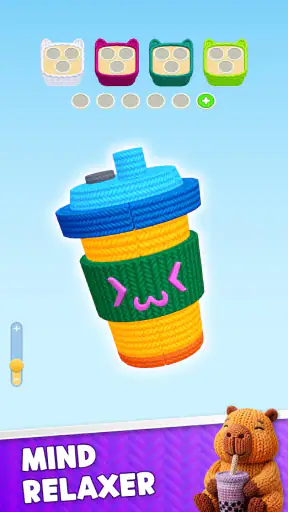 Yarn Out 3D