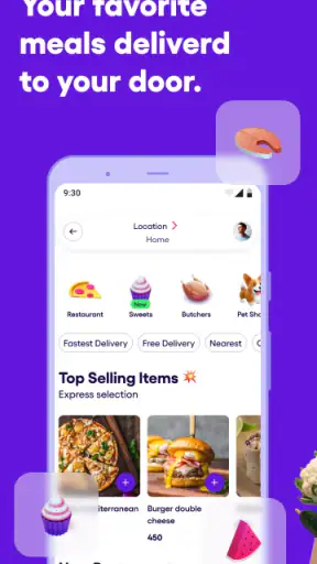 Yassir - Ride, Eat & Shop