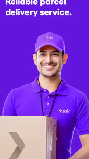 Yassir - Ride, Eat & Shop