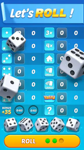 Yatzy - Classic Dice Game