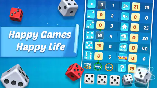 Yatzy - Classic Dice Game