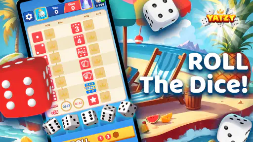 Yatzy Royale: Dice Game Online