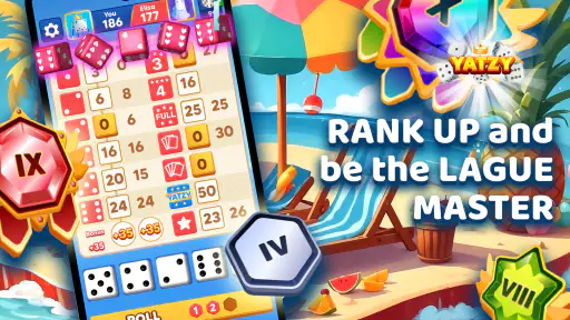 Yatzy Royale: Dice Game Online