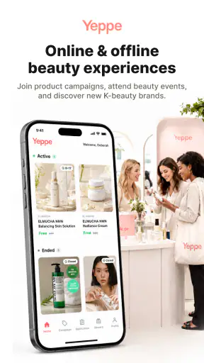 Yeppe – Creator Rewards