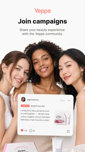 Yeppe – Creator Rewards