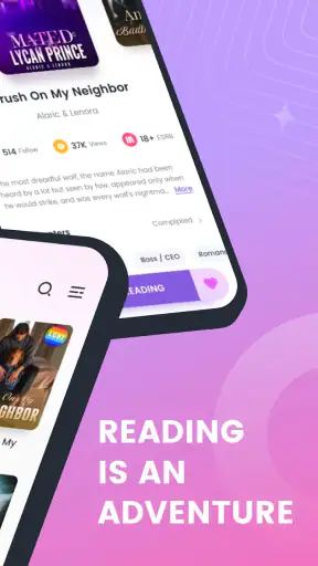 Yestory-Booktok and Story