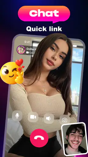 Yikop - Video Chat，Share