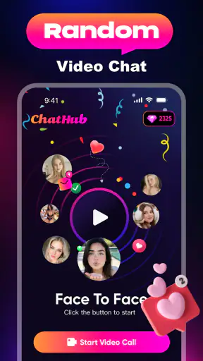 Yikop - Video Chat，Share