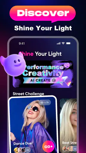 Yikop - Video Chat，Share
