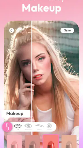 YouCam Makeup: Face Editor