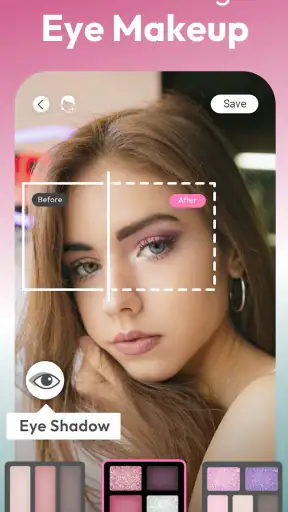 YouCam Makeup: Face Editor