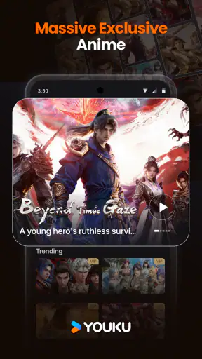 YOUKU-Drama, Film, Show, Anime