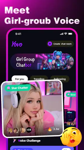 Yovo - Video Chat & Meet Girl
