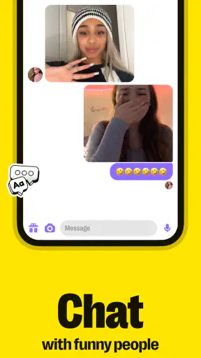 Yubo: Make friends & chat now