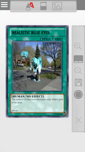 Yugioh Card Maker