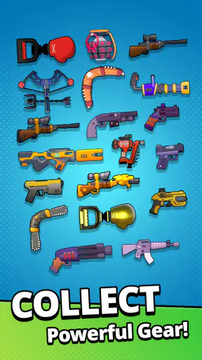 Z Survivor: Backpack Shooter