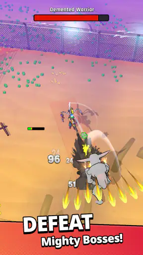 Z Survivor: Backpack Shooter