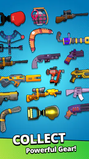 Z Survivor: Backpack Shooter