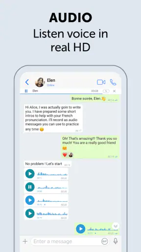 Zangi - Private Messenger