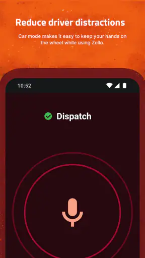Zello PTT Walkie Talkie