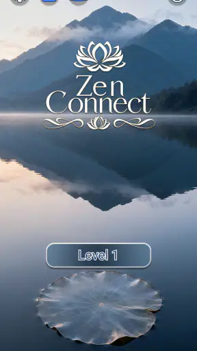 Zen Connect - Word Puzzle