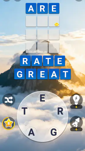 Zen Connect - Word Puzzle