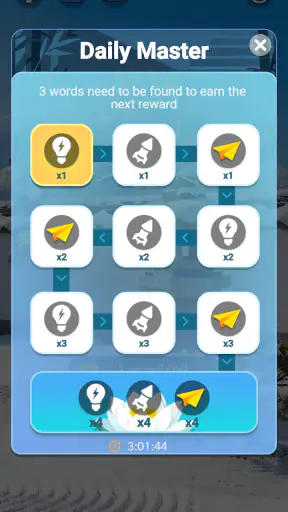 Zen Connect - Word Puzzle