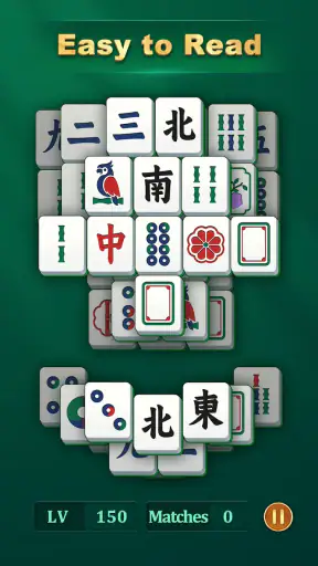 Zen Mahjong: Classic Tiles