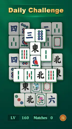 Zen Mahjong: Classic Tiles