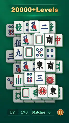 Zen Mahjong: Classic Tiles